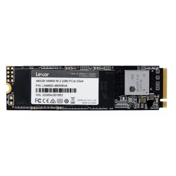 Lexar NM600 Solid State Drive