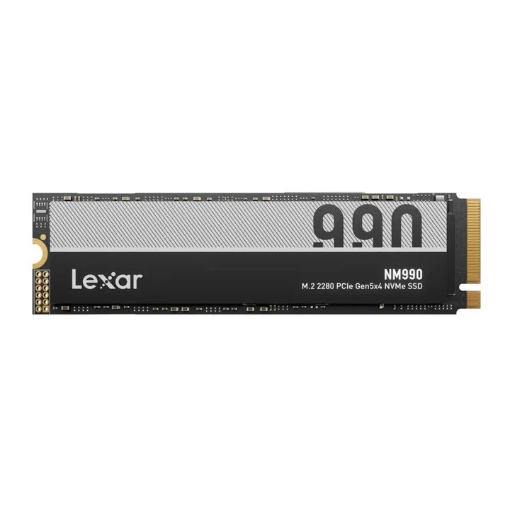 Lexar NM990 M.2 2280 PCIe NVMe Solid State Drive