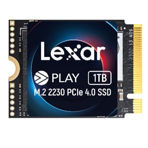 Lexar Play 2230 PCIe 4.0 Solid State Drive
