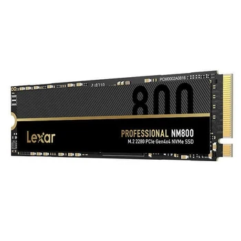 Lexar Professional NM800 Solid State Drive