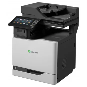 Lexmark CX825de Printer