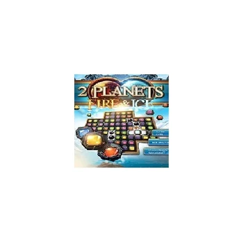 Libredia Entertainment 2 Planets Fire And Ice PC Game