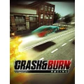 Libredia Entertainment Crash and Burn Racing PC Game
