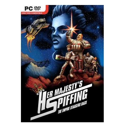 Libredia Entertainment Her Majestys Spiffing PC Game