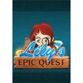 Libredia Entertainment Lilys Epic Quest PC Game