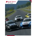 Libredia Entertainment RaceRoom Audi Sport TT Cup 2015 PC Game
