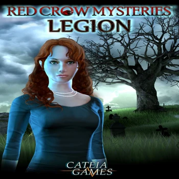 Libredia Entertainment Red Crow Mysteries Legion PC Game