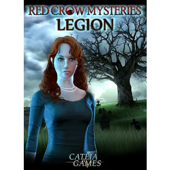 Libredia Entertainment Red Crow Mysteries Legion PC Game