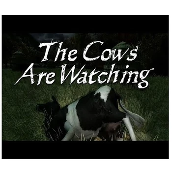 Libredia Entertainment The Cows Are Watching PC Game