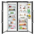 Liebherr SBSBS8673 Refrigerator