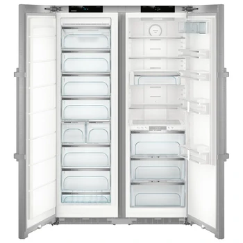 Liebherr SBSES8673 Refrigerator