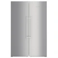 Liebherr SBSES8683 Refrigerator