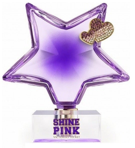 Victoria's Secret Life Is Pink Shine Pink Women's Perfume