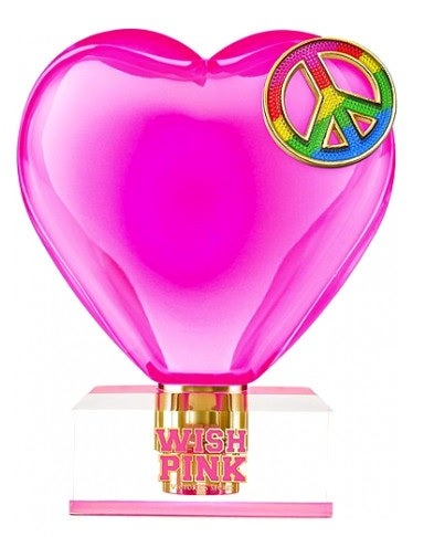 Victoria's Secret Life Is Pink Wish Pink Women's Perfume