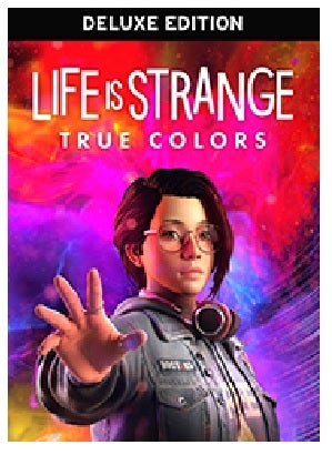 Square Enix Life Is Strange True Colors Deluxe Edition PC Game