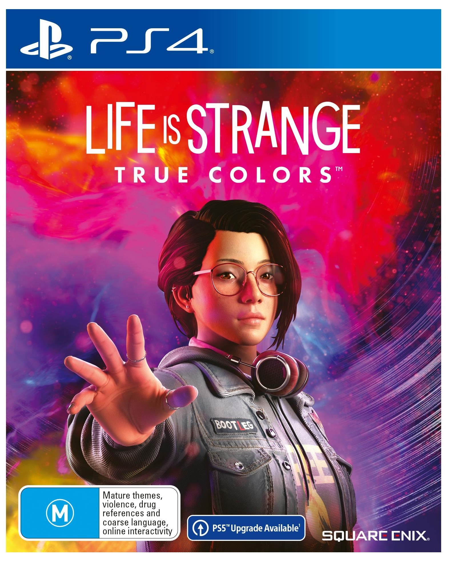 Square Enix Life Is Strange True Colors PS4 Playstation 4 Game