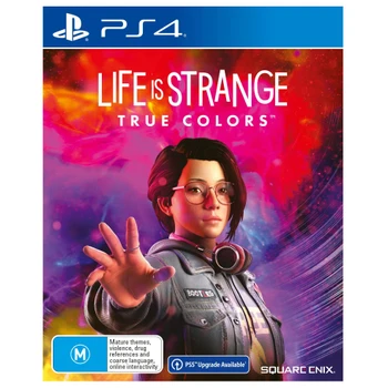 Square Enix Life Is Strange True Colors PS4 Playstation 4 Game