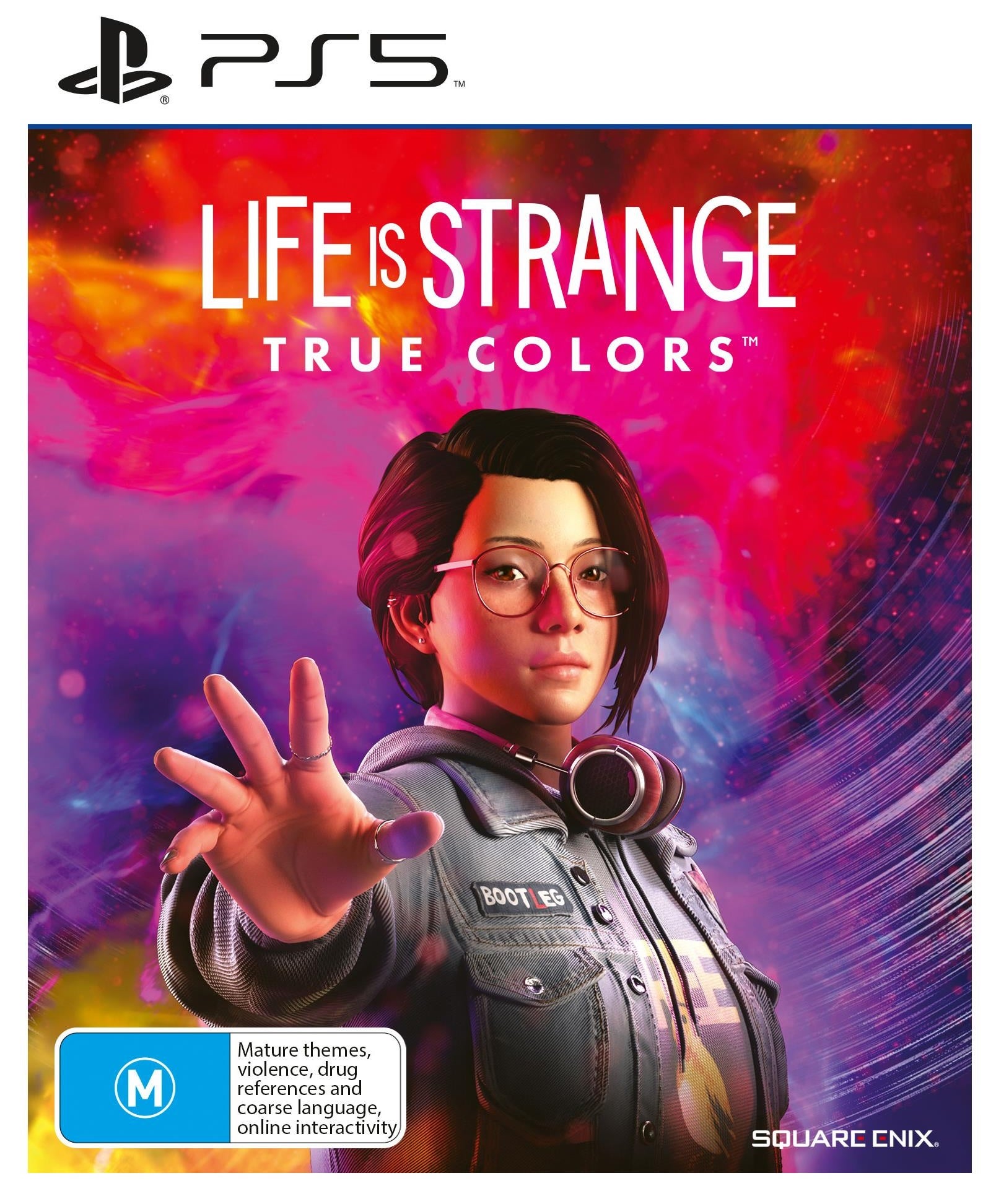 Square Enix Life Is Strange True Colors PS5 PlayStation 5 Game