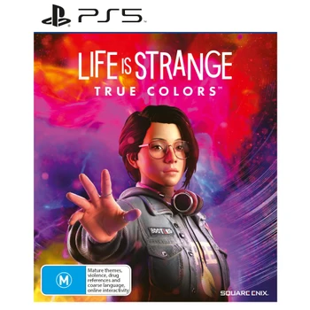 Square Enix Life Is Strange True Colors PS5 PlayStation 5 Game