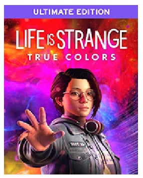 Square Enix Life Is Strange True Colors Ultimate Edition PC Game