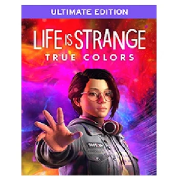 Square Enix Life Is Strange True Colors Ultimate Edition PC Game