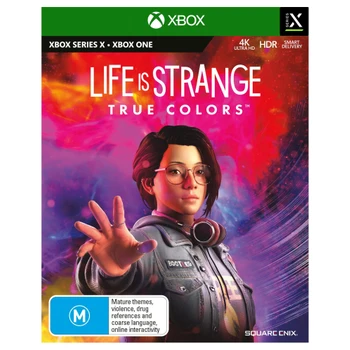 Square Enix Life Is Strange True Colors Xbox Series X Game