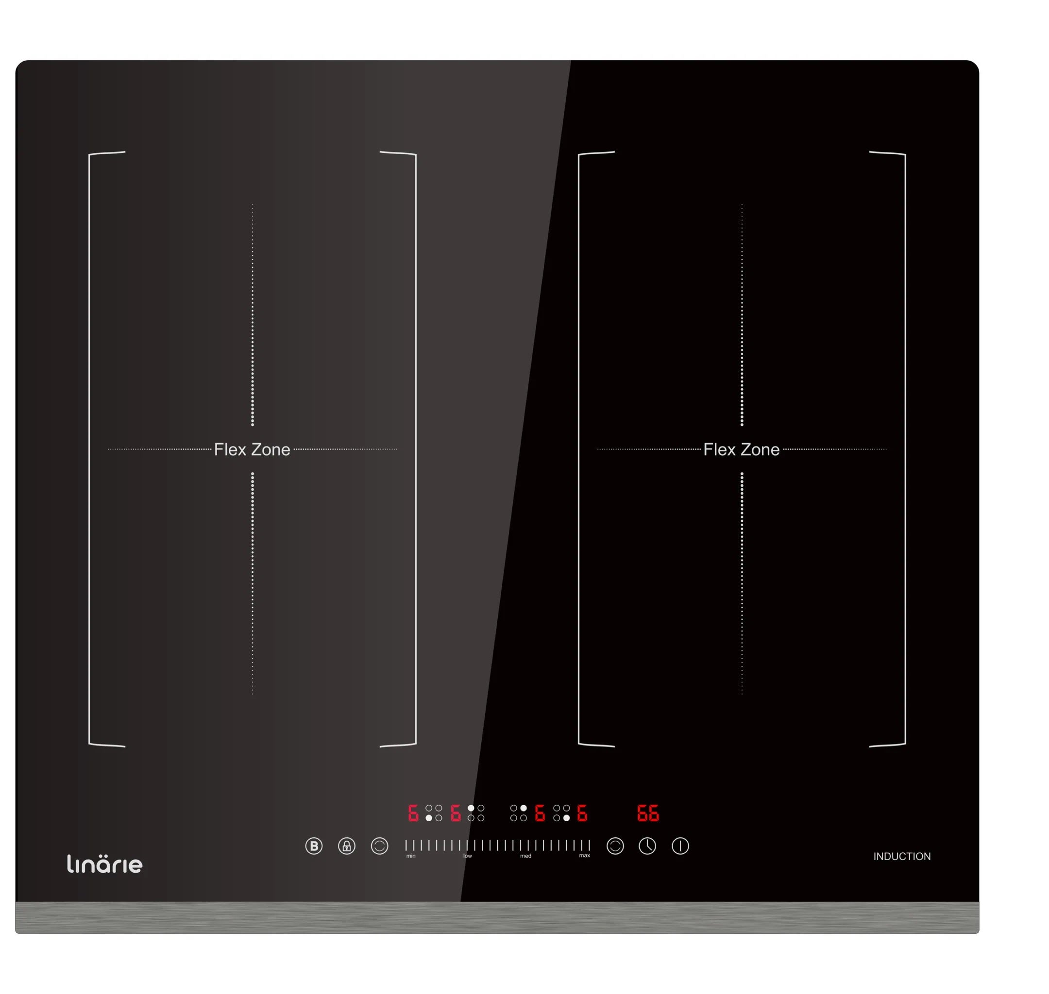 Linarie LS60I2F Kitchen Cooktop