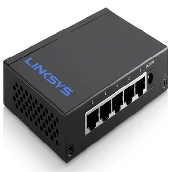 Linksys LGS105 Networking Switch