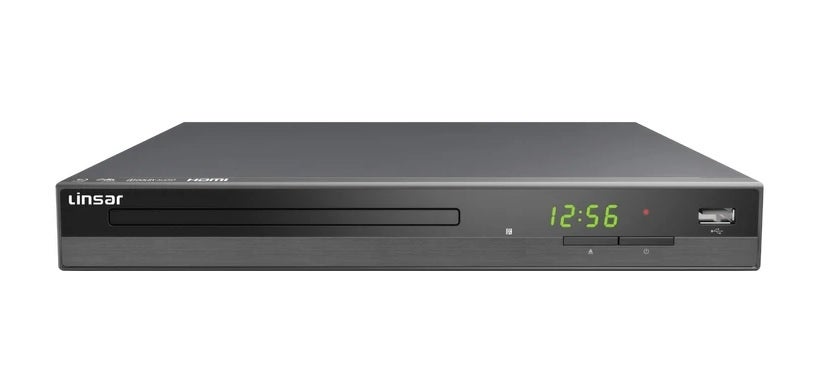 Linsar LSBRDVD Blu-ray Player
