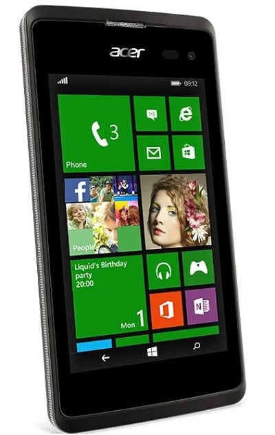 Acer Liquid M220 3G Mobile Phone