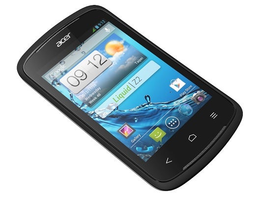 Acer Liquid Z2 3G Mobile Phone
