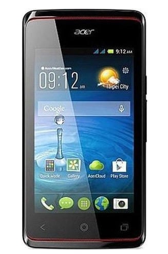 Acer Liquid Z200 3G Mobile Phone