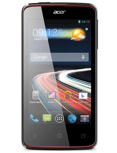 Acer Liquid Z4 3G Mobile Phone