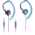 Liquid Ears Performance Sports Wired Earbuds Headphones