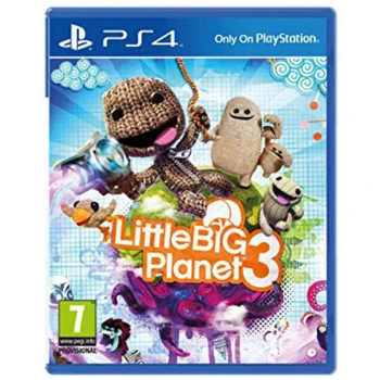 Sony LittleBigPlanet 3 PS4 Playstation 4 Game