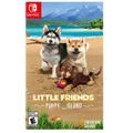 Fireshine Games Little Friends Puppy Island Nintendo Switch Game