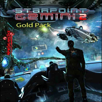 Little Green Men Starpoint Gemini 2 Gold Pack  PC Game