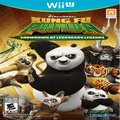 Little Orbit Kung Fu Panda Showdown of Legendary Legends Nintendo Wii U Game