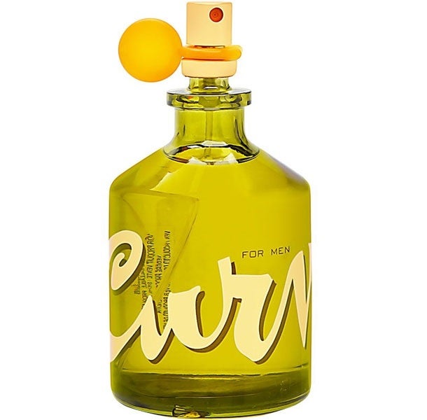 Liz Claiborne Curve Men's Cologne