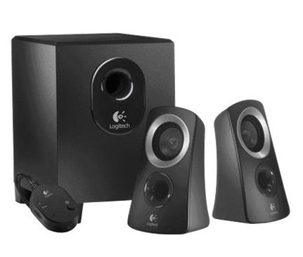 Logitech Z313 Computer Speaker
