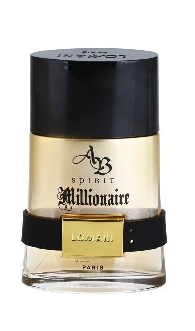 Lomani AB Spirit Millionaire 200ml EDT Men's Cologne