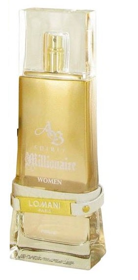 Lomani AB Spirit Millionaire Women's Perfume