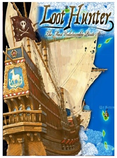 Rake Loot Hunter PC Game