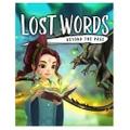 Modus Games Lost Words Beyond The Page PC Game