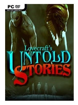 Badland Games Lovecrafts Untold Stories PC Game