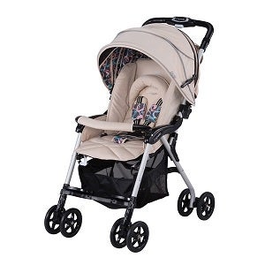 Love n Care Compact Almond Stroller
