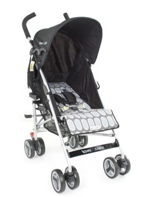 Love n Care Push n Go Stroller