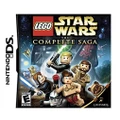 Lucas Art Lego Star Wars The Complete Saga Refurbished Nintendo DS Game
