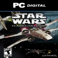 Lucas Art Star Wars Classics Collection PC Game