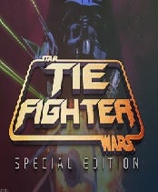 Lucas Art Star Wars TIE Fighter Special Edition PC Game